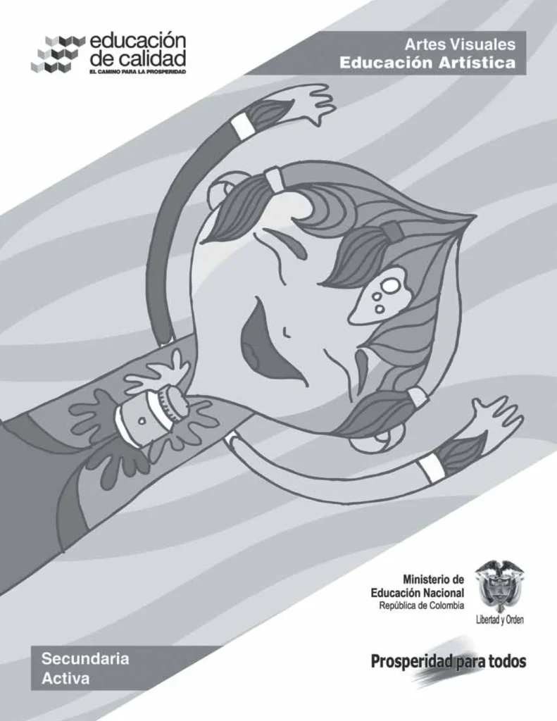 Artes Visuales: Educación Artística (Secundaria Activa) PDF 1 actualizacion modelo educativo secundaria activa 2012