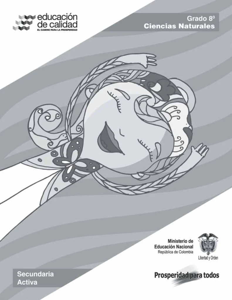 Ciencias Naturales 8: Grado Octavo (Secundaria Activa) PDF 1 ciencias naturales grado octavo secundaria activa 2012