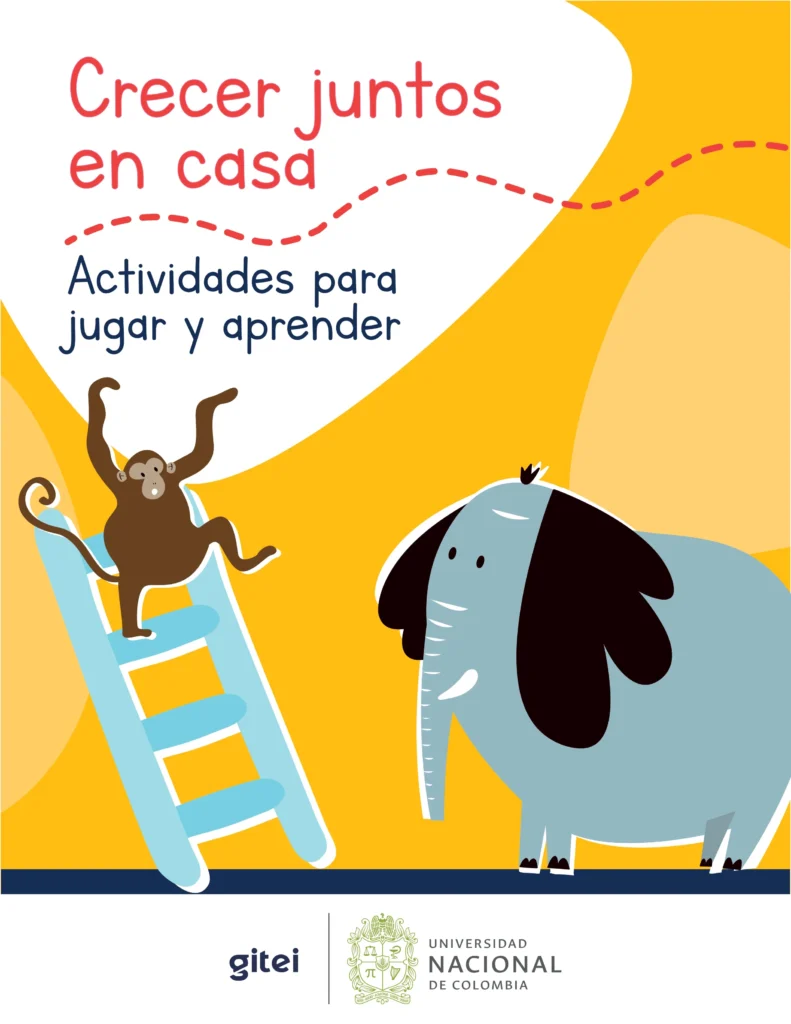 Crecer Juntos en Casa - Actividades para Jugar y Aprender (Preescolar) PDF 1 crecer juntos en casa actividades para jugar y aprender