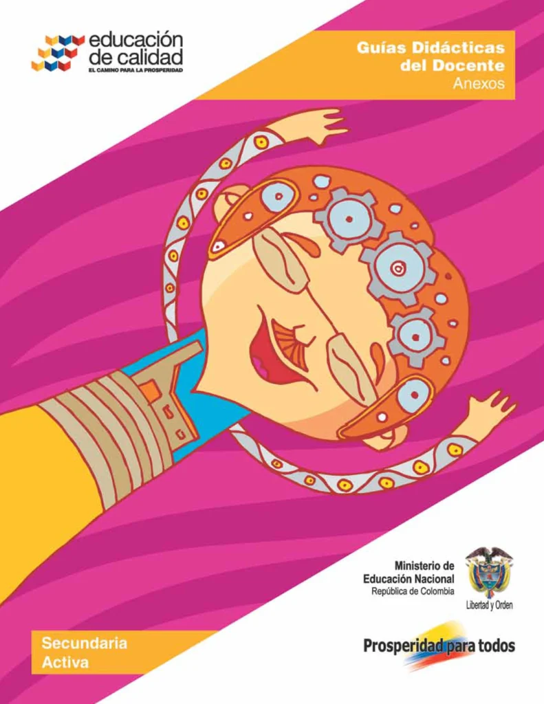 Ciencias Sociales 6: Guías Didácticas (Secundaria Activa) PDF 1 guias didacticas del docente secundaria activa